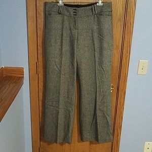 Limited pants in Drew fit